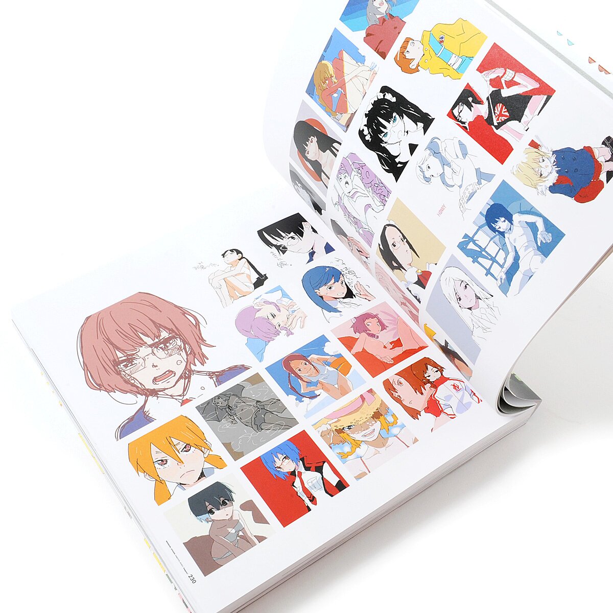 Atsushi Nishigori Animation Works: Ichijinsha - Tokyo Otaku