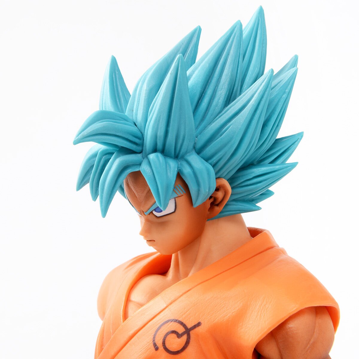 Dragon Ball Z Son Goku Super Saiyan Blue Resurrection F PVC Action