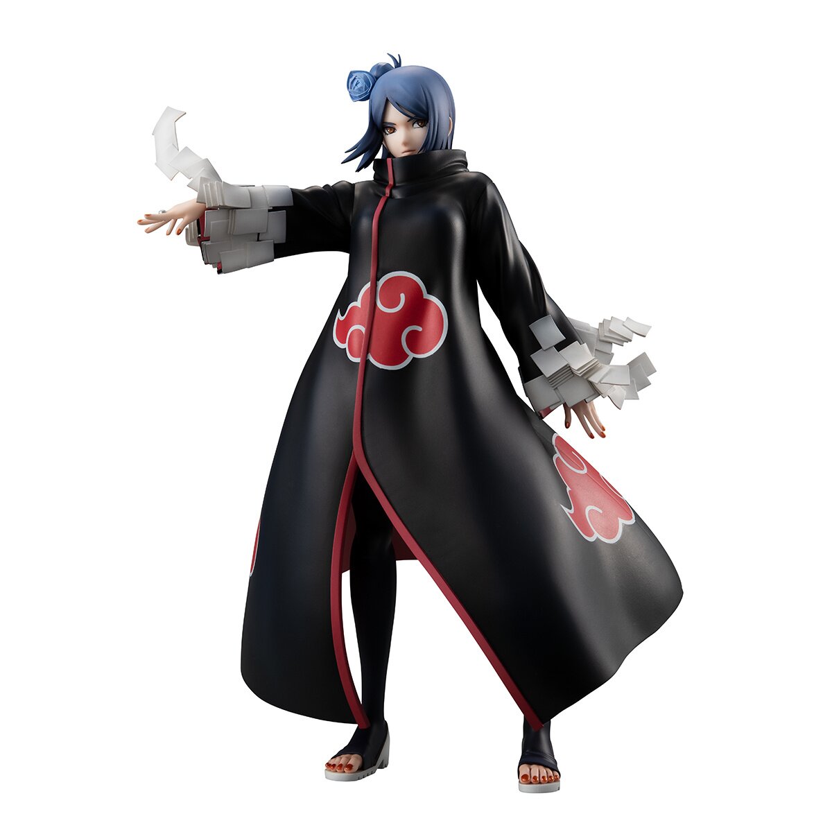 2025年ファッション福袋 Naruto] Gals (TOM) Mode Otaku Tokyo - Megahouse Figure: Konan コミック・アニメ