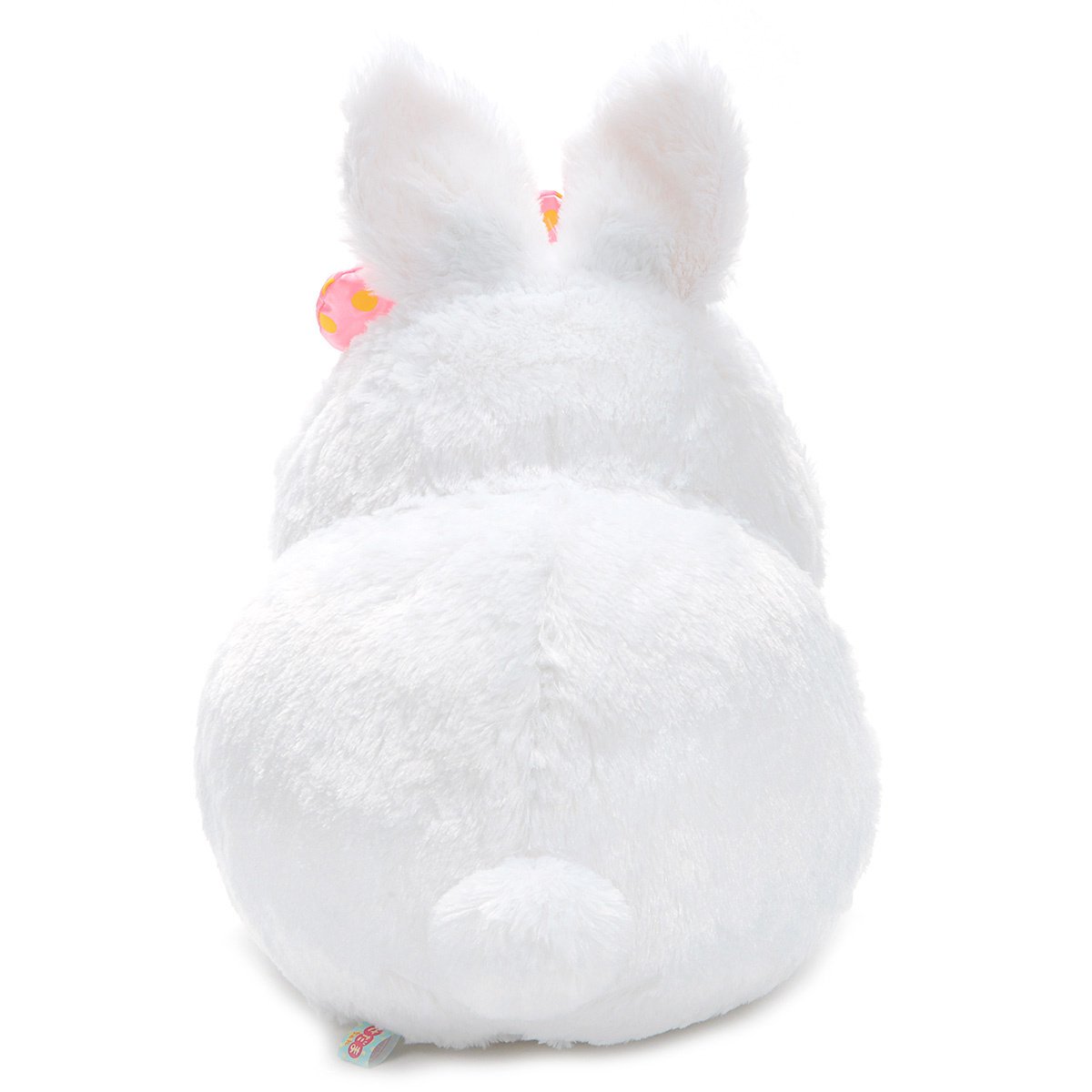 Usa Dama-chan Pompom Ribbon Rabbit Plush Collection (Big): Amuse