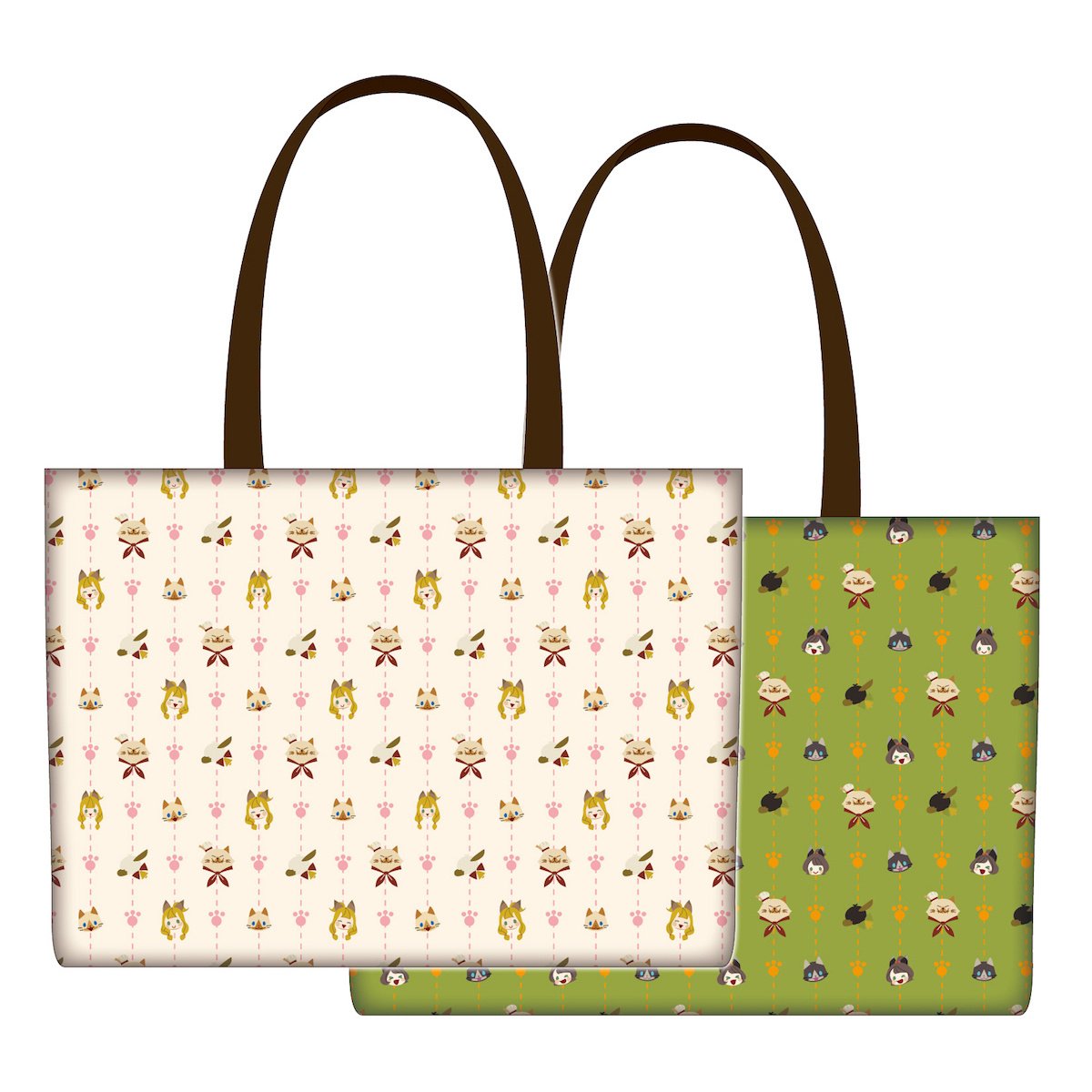 Monster Hunter XX Reversible Tote Bags - Tokyo Otaku Mode (TOM)