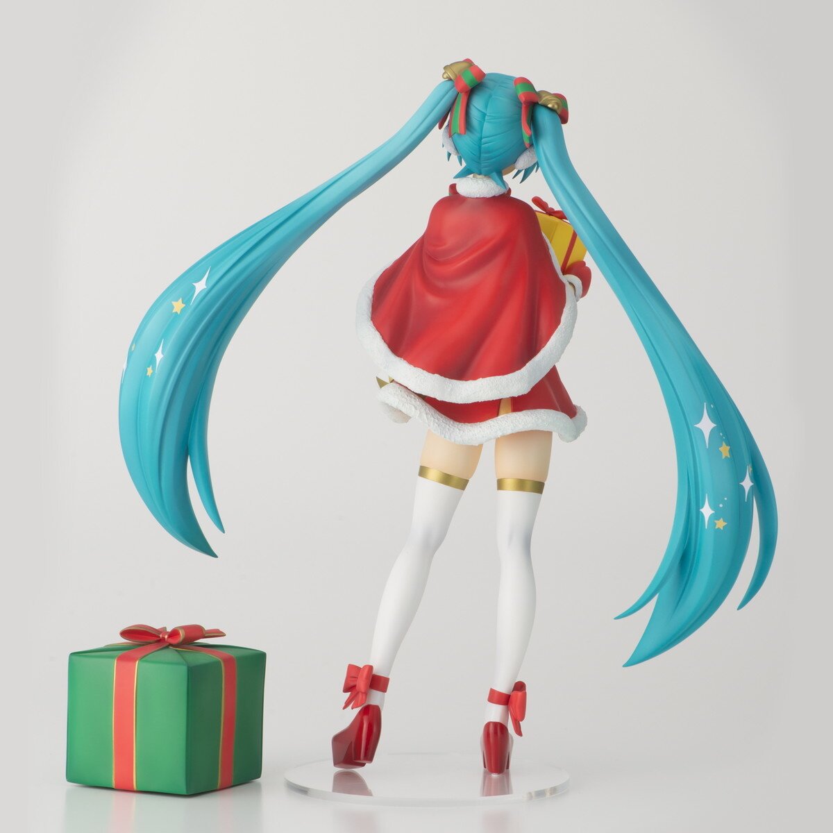 hatsune miku christmas 2019 figure