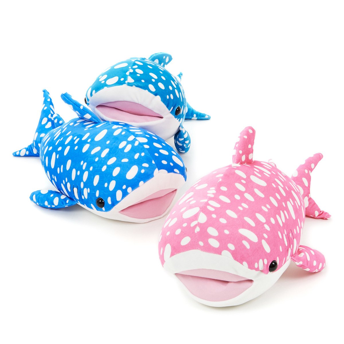 Details about   Whale Shark Mochipuni BIG Plush Soft NWT 