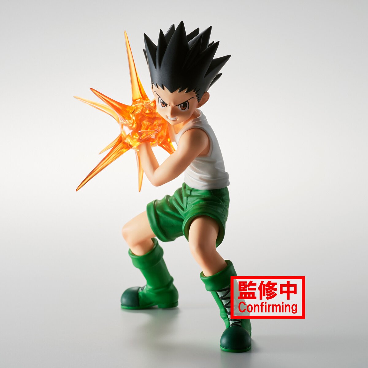 anime hunter x hunter figure gon