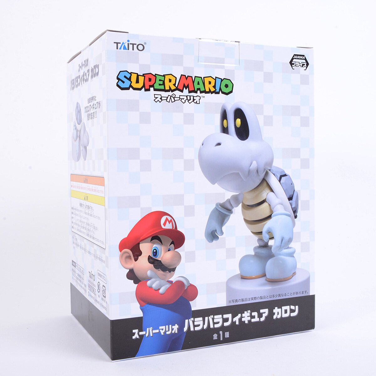 【受注生産品】 Bones Dry Mario Super Fall (TOM) Mode Otaku Tokyo - Figure Down コミック・アニメ