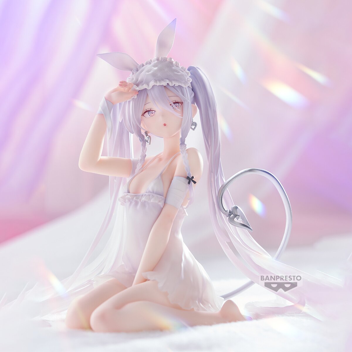 Espresto -Sleepy Bunny- rurudo Sugar Non-Scale Figure