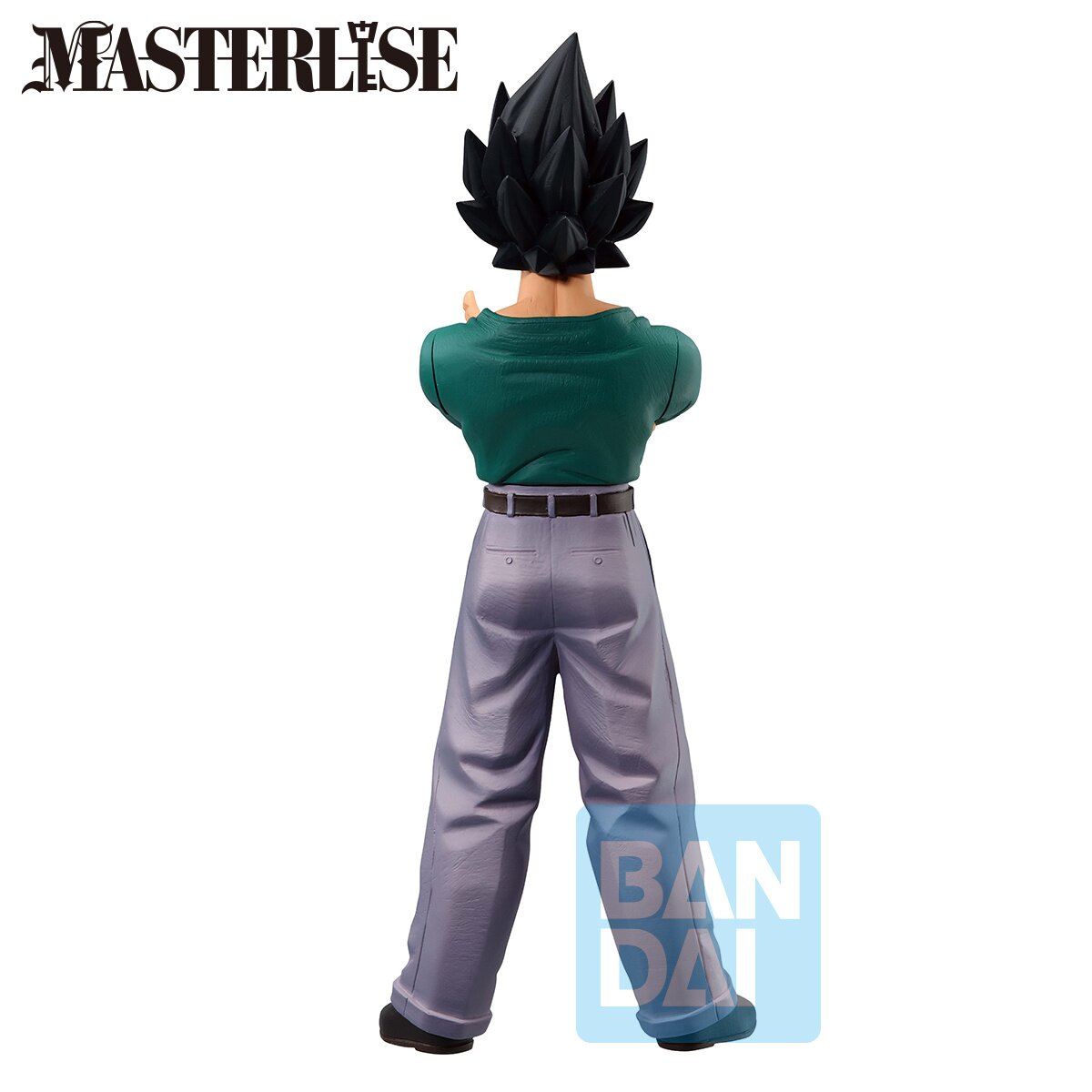 Vegeta Figure 