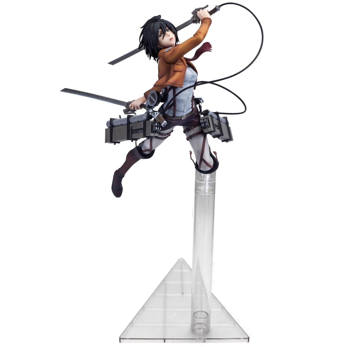 statue mikasa