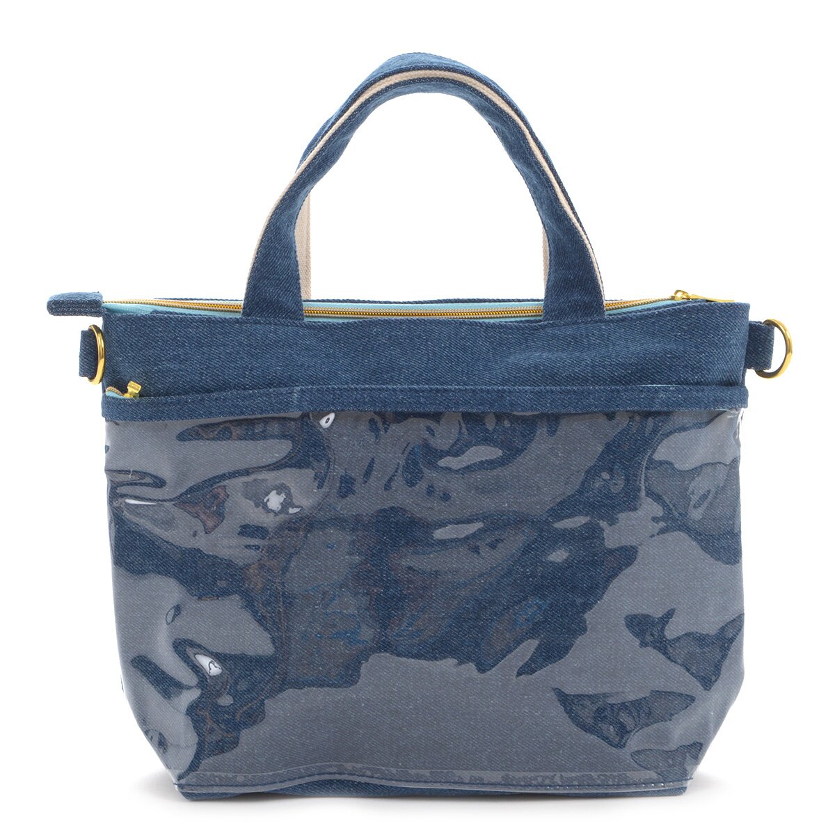 EMIS★[24FW新作] DENIM MINI BAG DENIM SMALL BAG（ショルダーバッグ）｜EMIS（イミス）の