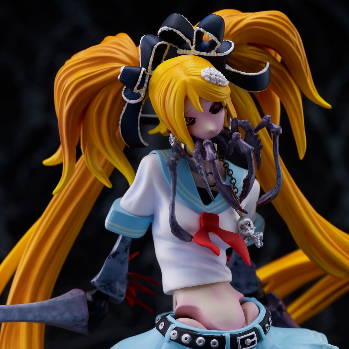 Hdge technical statue 蟹型Ca Wistaria ver.（Hdge Technical