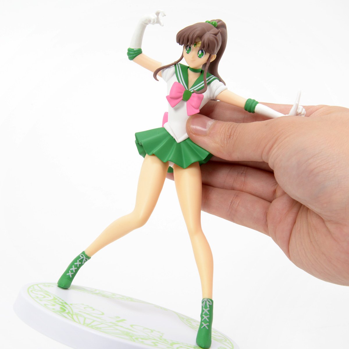 Sailor Moon Girls Memories: Sailor Jupiter: Banpresto - Tokyo 
