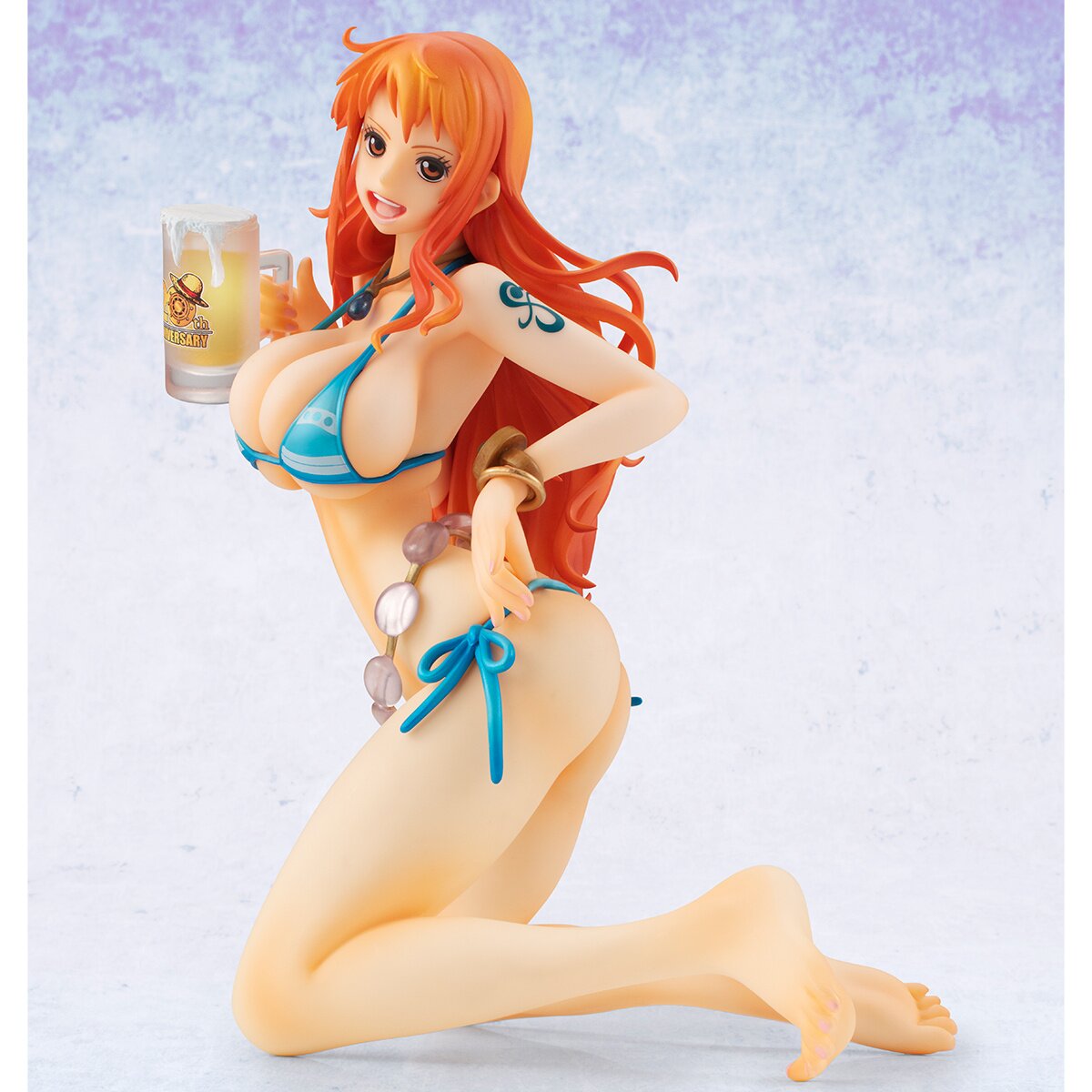 Portrait of Pirates One Piece Limited Edition Nami Ver. BB_SP 20th 