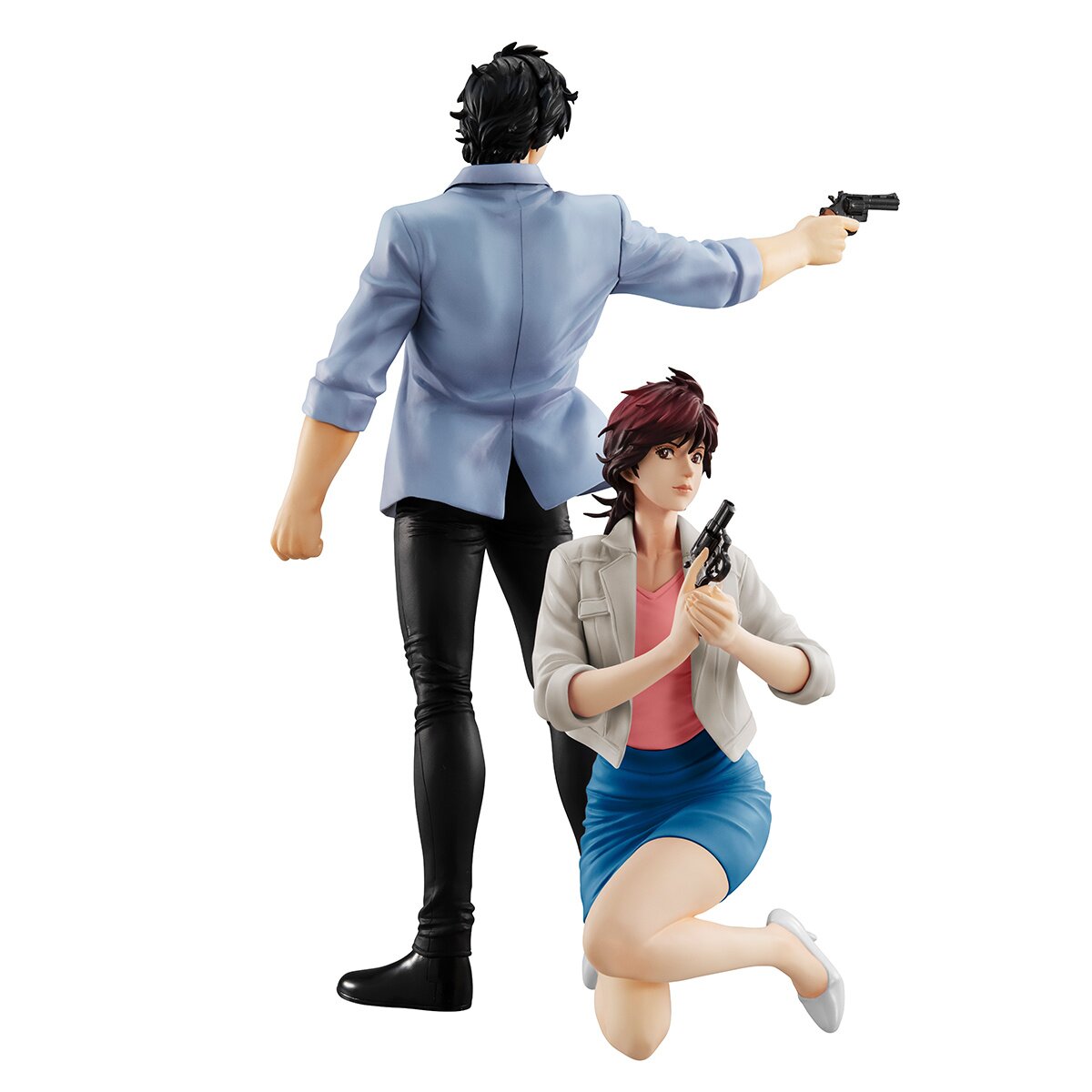 megahouse city hunter