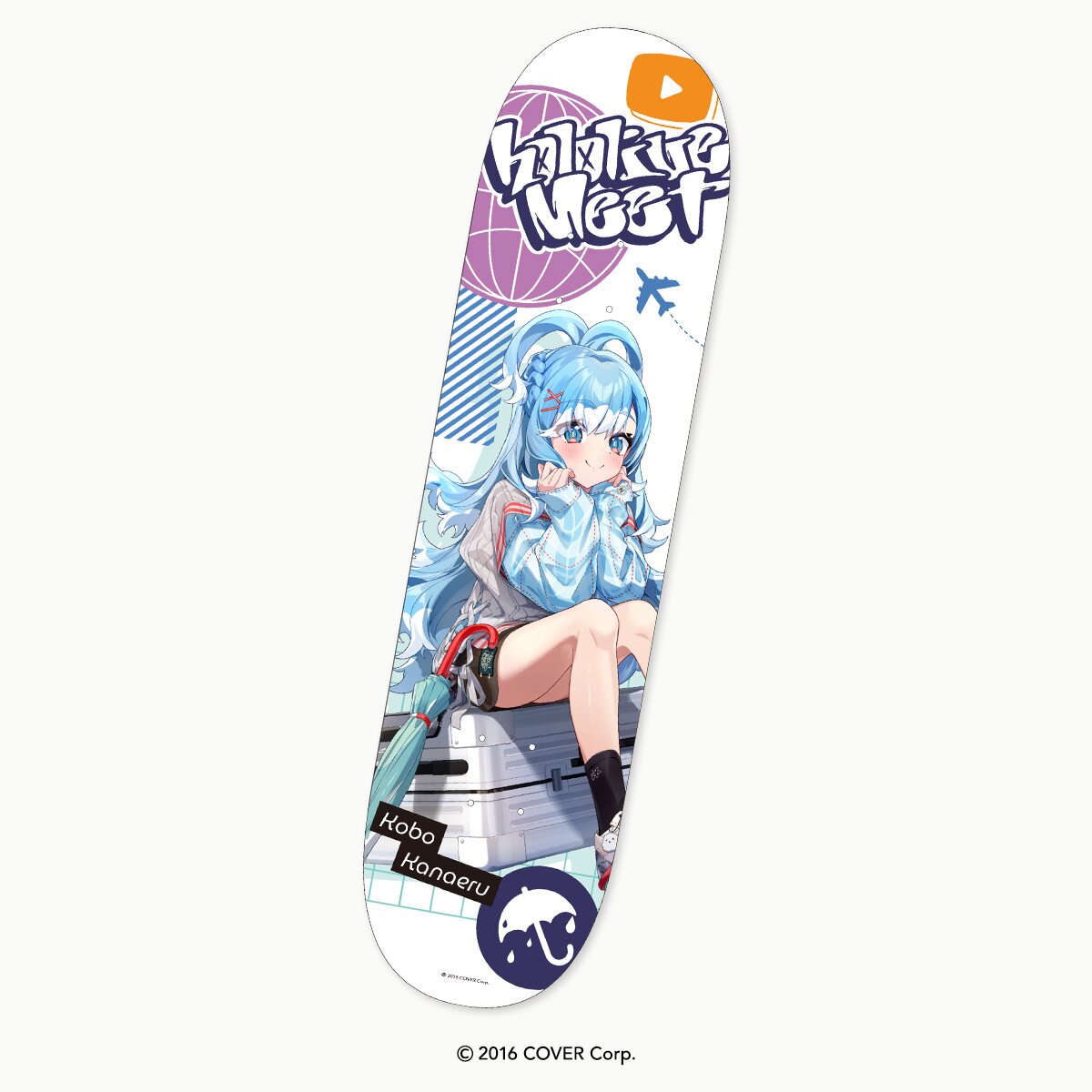 Madsaki 星条旗 Skateboard MADSAKI 星条旗 skate board スケートデッキ deck 村上隆