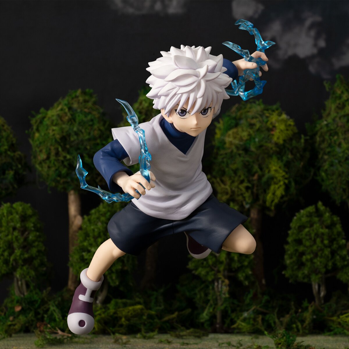 Hunter x Hunter Figures - Anime Hunter x Hunter Figure Killua