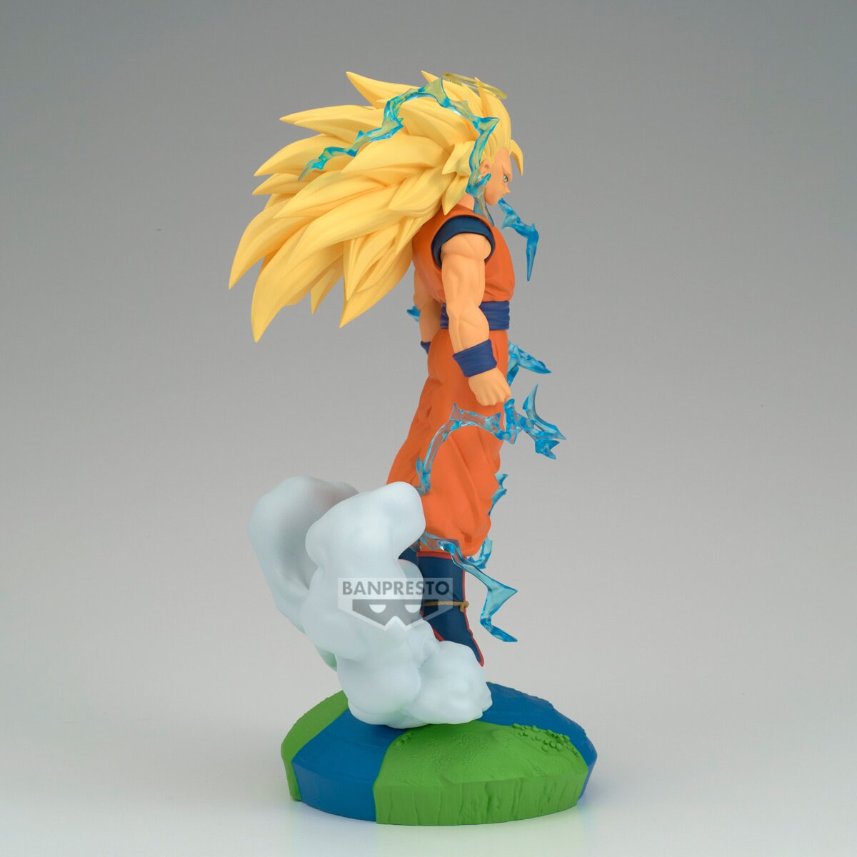 History Box Dragon Ball Z Super Saiyan 3 Son Goku - Tokyo Otaku