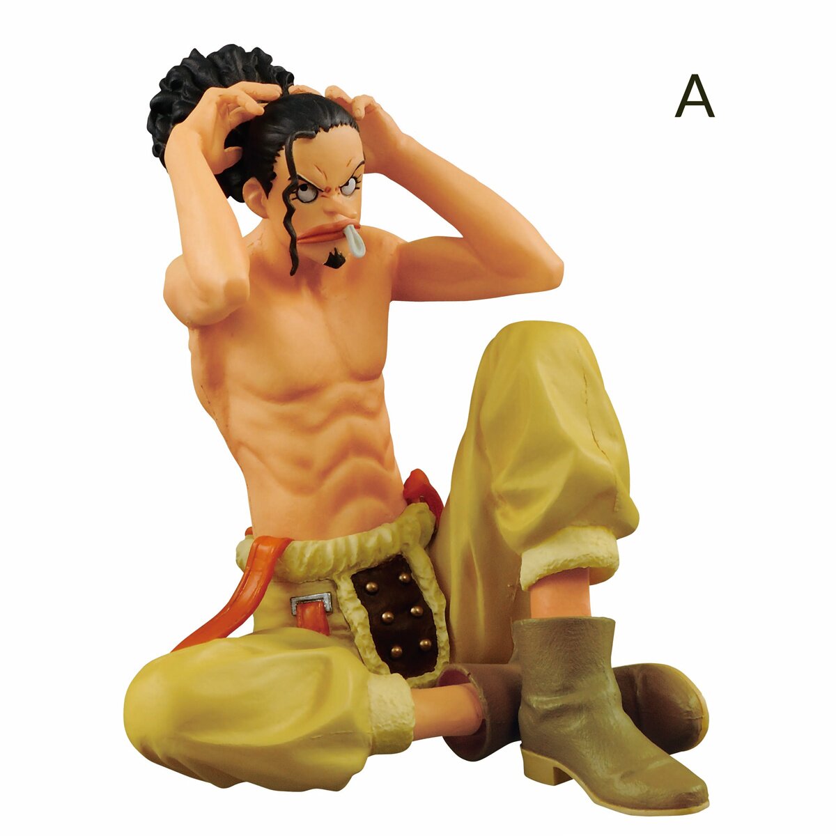 One Piece the Naked: 2017 One Piece Body Calendar Vol. 4: Usopp: Banpresto  - Tokyo Otaku Mode (TOM)