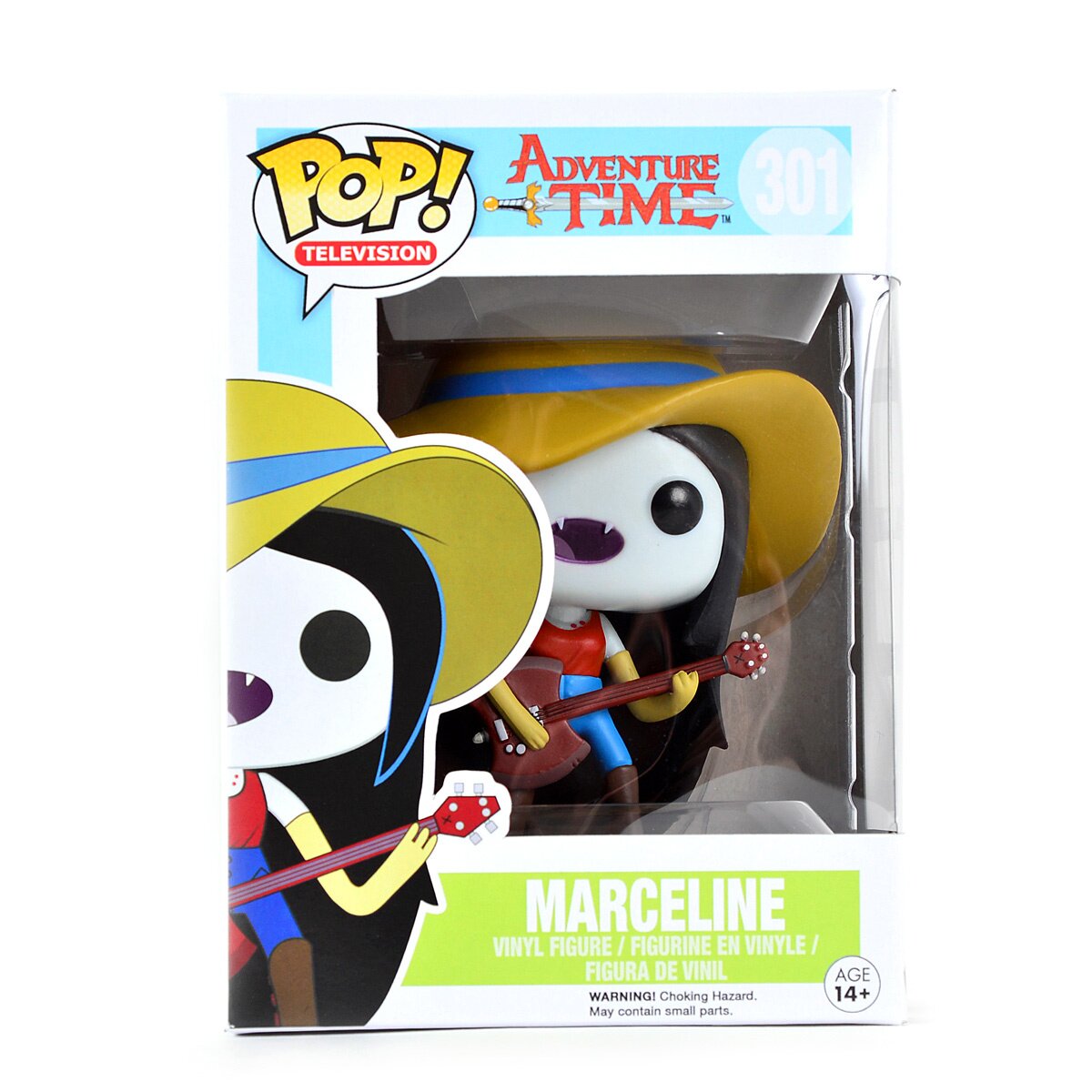 Pop! TV: Adventure Time - Marceline w/ Guitar