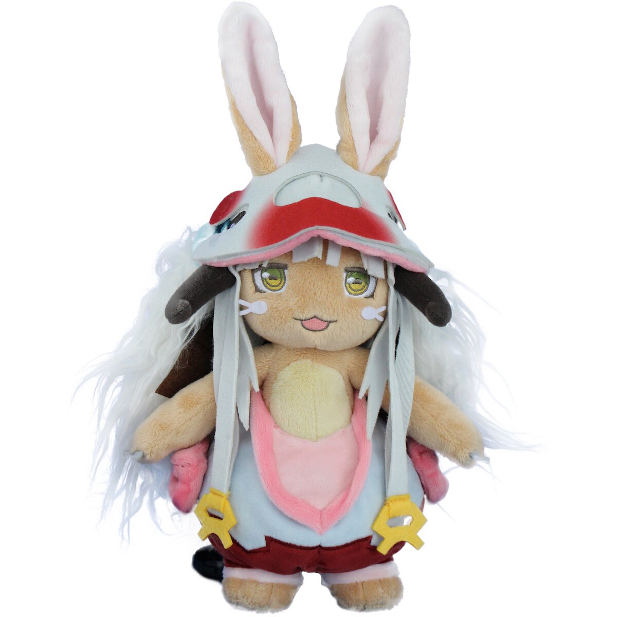 they are going to release Mochikororin plush of Made in Abyss