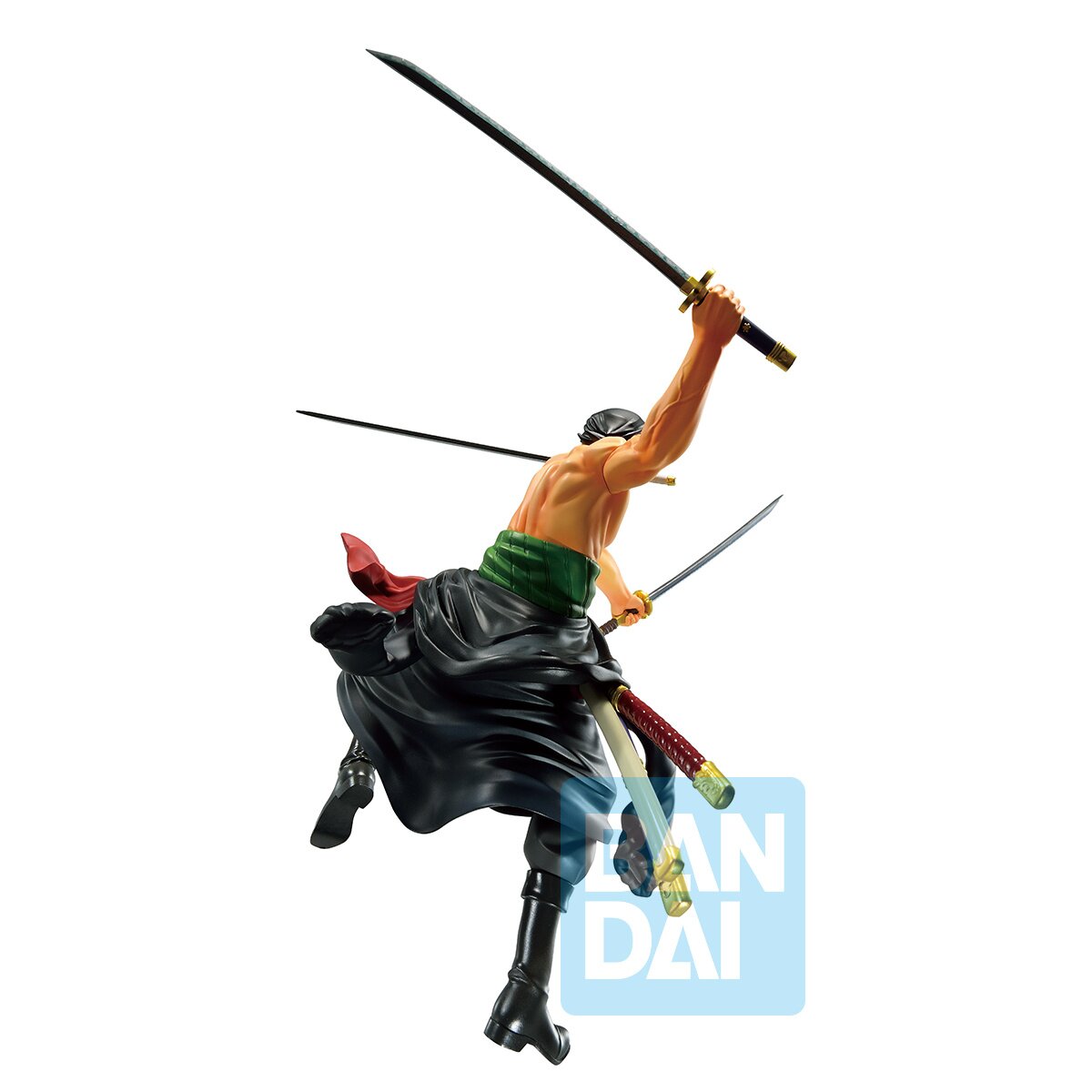 Figurine - One Piece - The Shukko - Roronoa Zoro - Banpresto