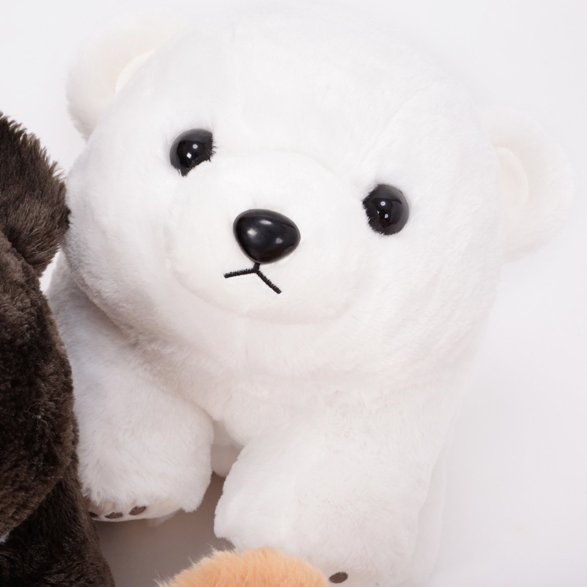 Marukuma Polar World Bear Plush Collection (Big) - Tokyo Otaku