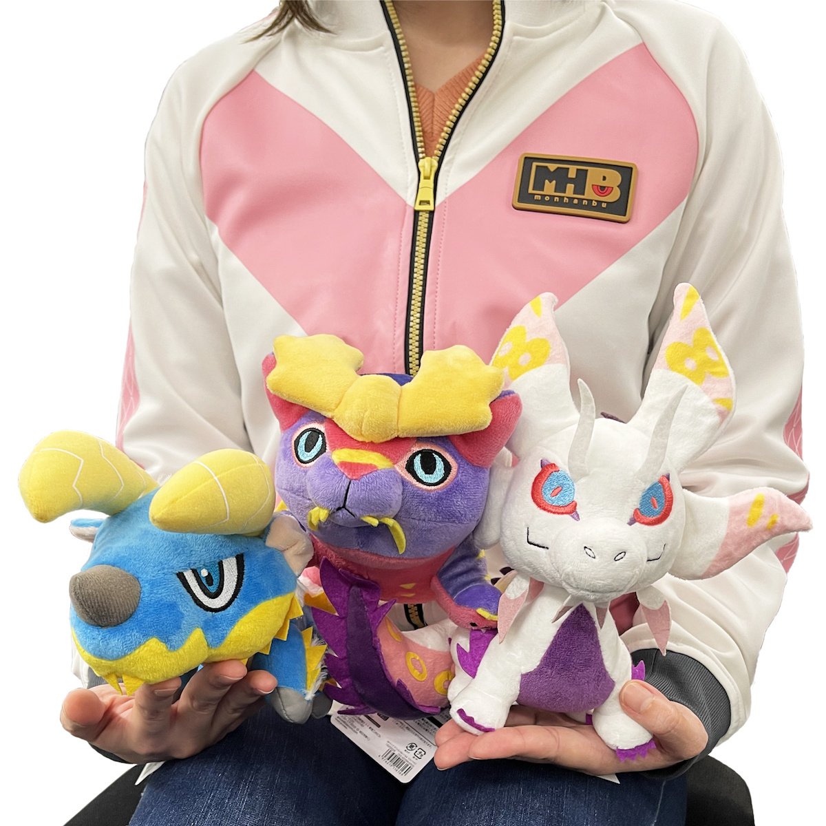 Monster Hunter Plush Collection Vol. 11 (Re-run) - Tokyo Otaku
