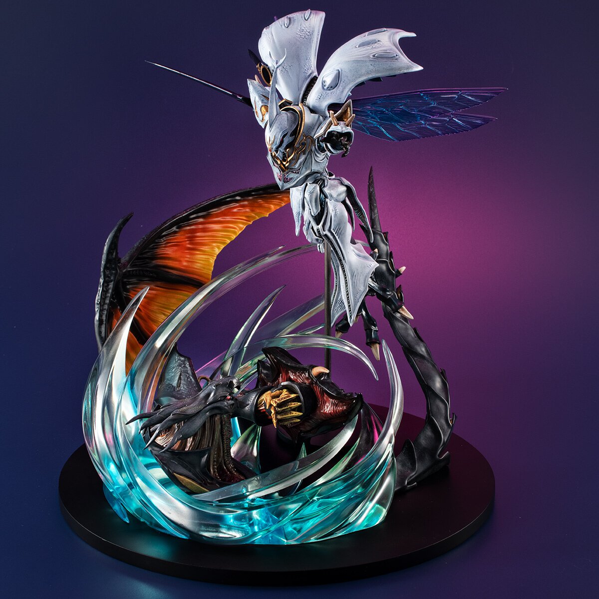 Real Posing Robots Series Aura Battler Dunbine Sirvine: Megahouse
