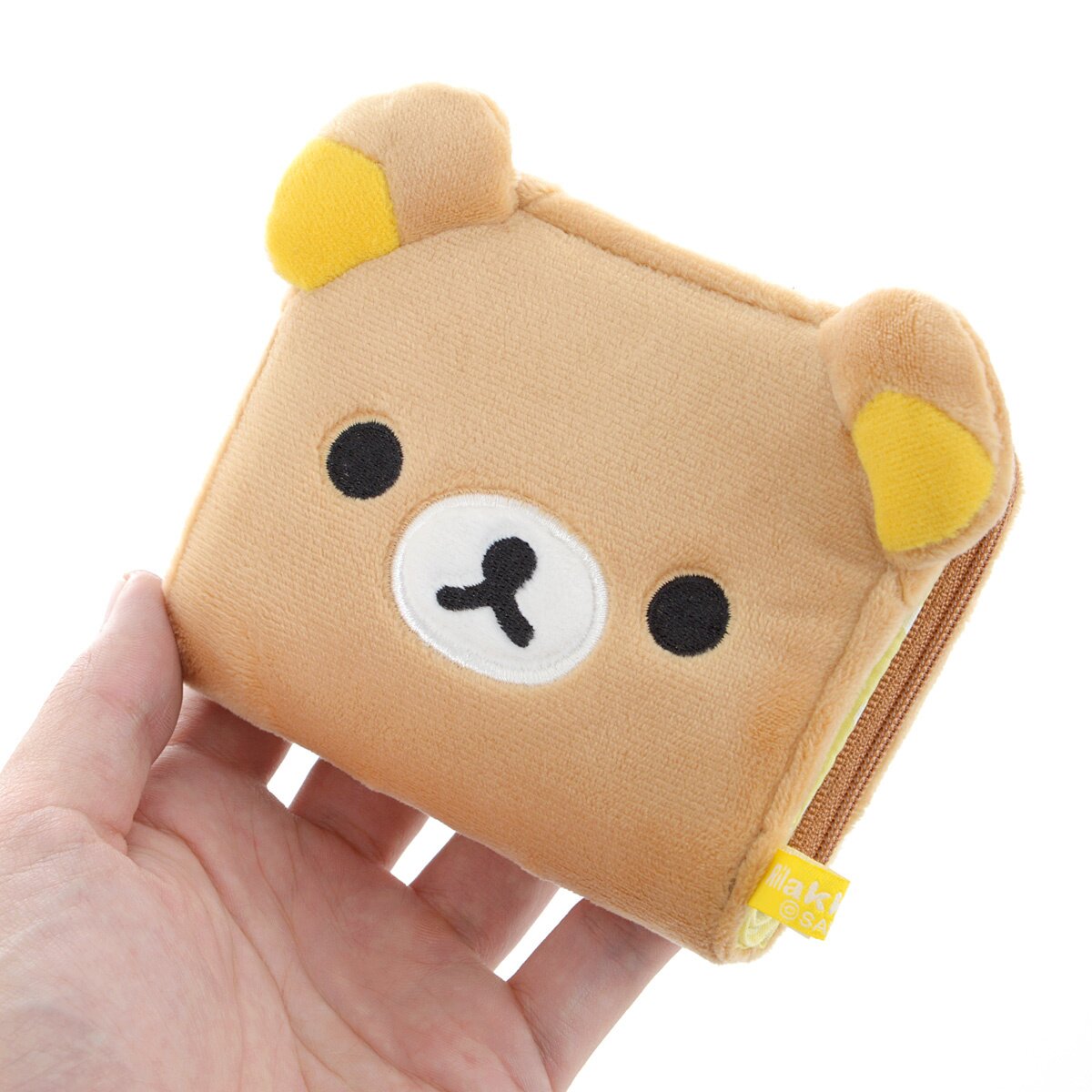 Rilakkuma Plush Wallet Collection - Tokyo Otaku Mode (TOM)