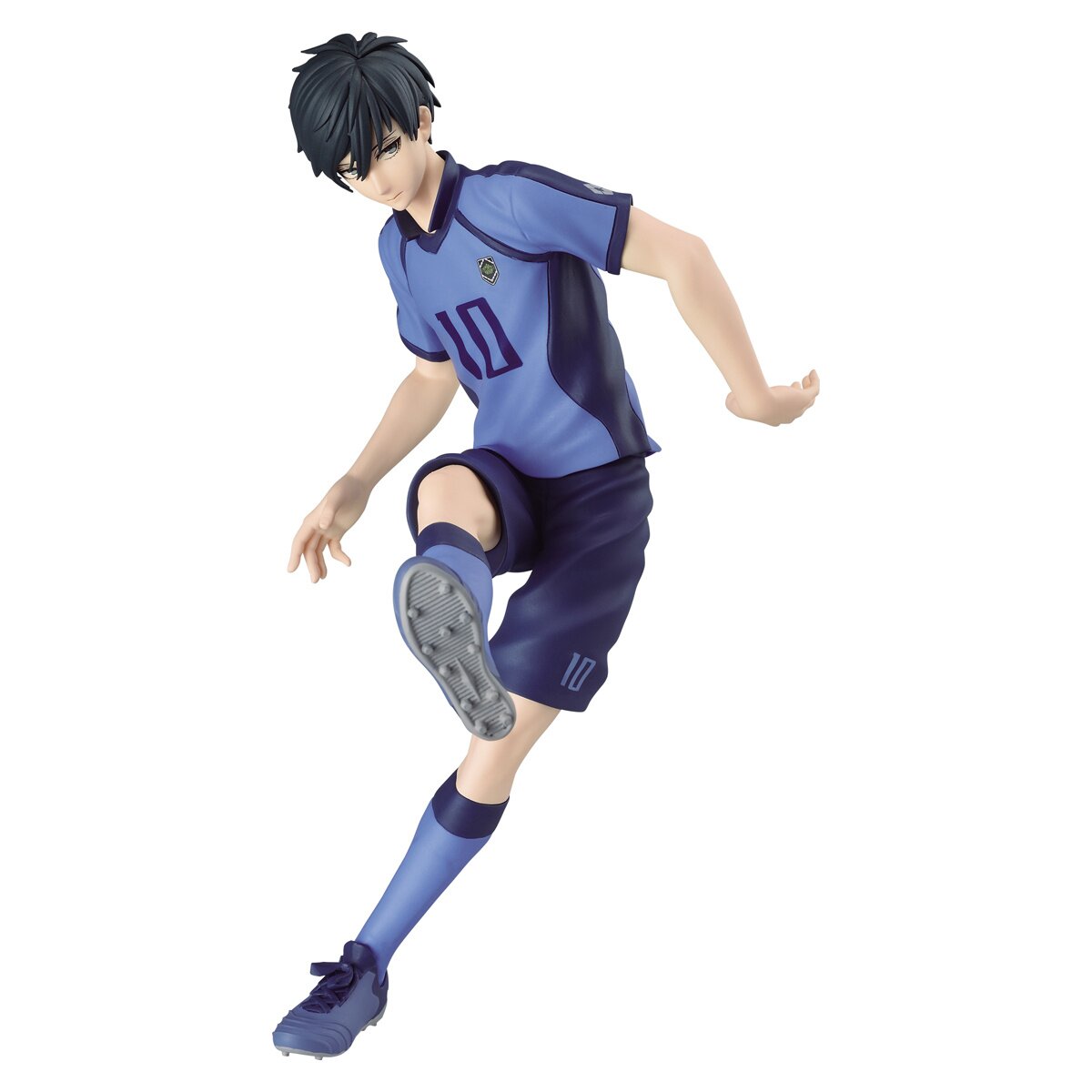 Blue Lock Rin Itoshi NonScale Figure Banpresto Tokyo Otaku Mode (TOM)