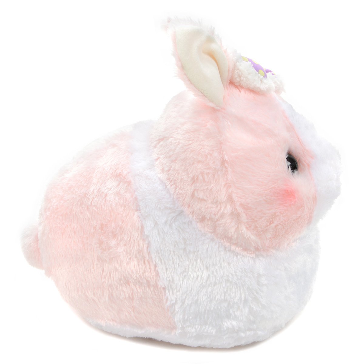Usa Dama-chan Fuwamoko Ribbon Rabbit Plush Collection (Big