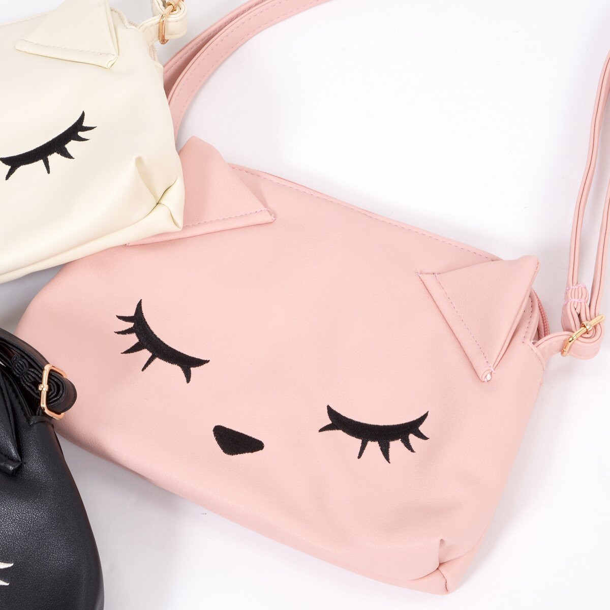 Osumashi Pooh-chan Shoulder Bag - Tokyo Otaku Mode (TOM)