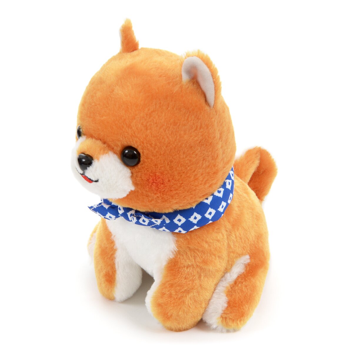 Mameshiba San Kyodai Barking Mametaro Dog Plush: Amuse - Tokyo Otaku ...