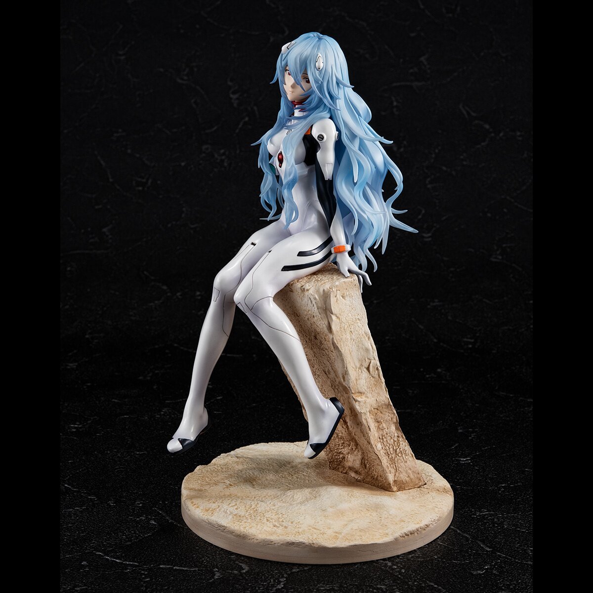MegaHouse - 【希少】Precious G.E.M.シリーズ 綾波レイ Precious G.E.M. Series Evangelion: 3.0+1.0 Thrice Upon a
