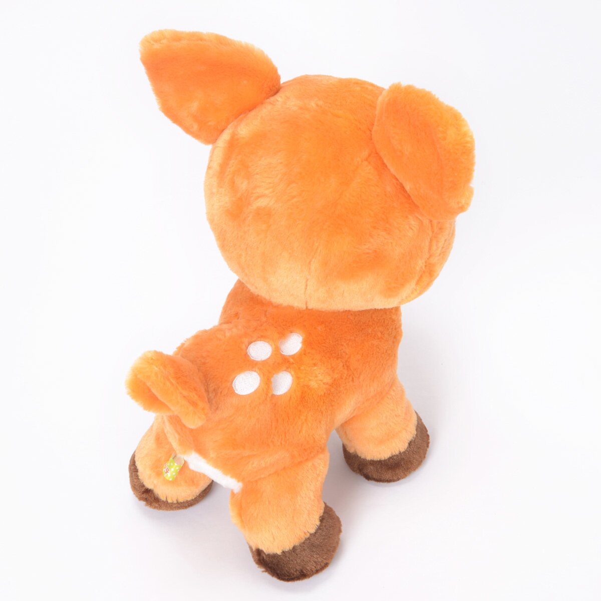 big deer plush