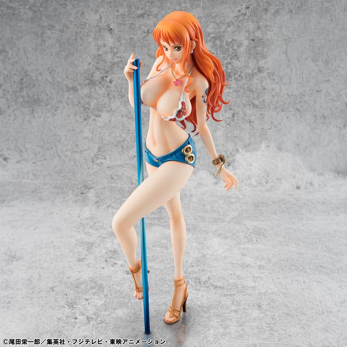 Portrait of Pirates One Piece Limited Edition Nami: New Ver. (Re