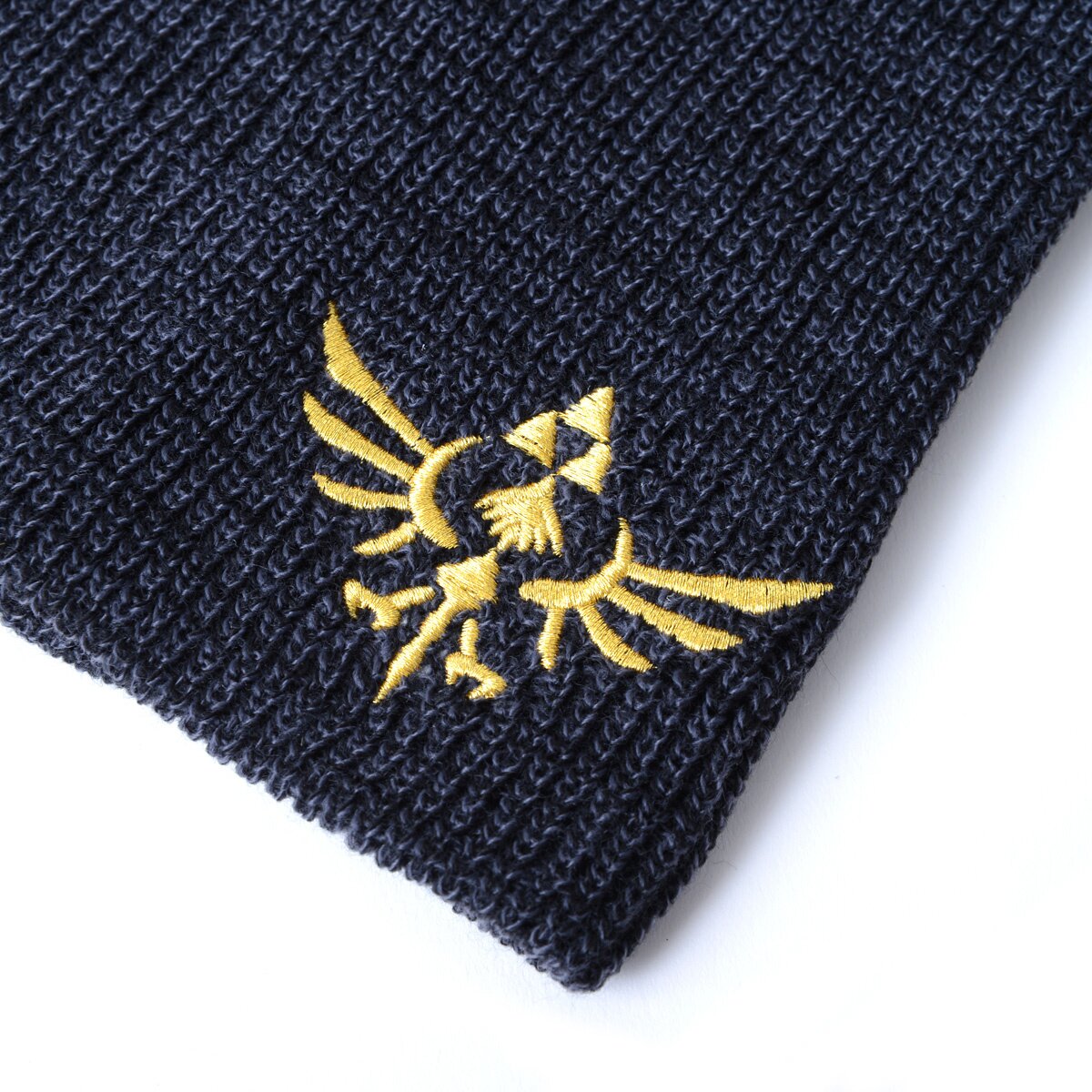 The Legend of Zelda Logo Slouch Beanie - Tokyo Otaku Mode (TOM)