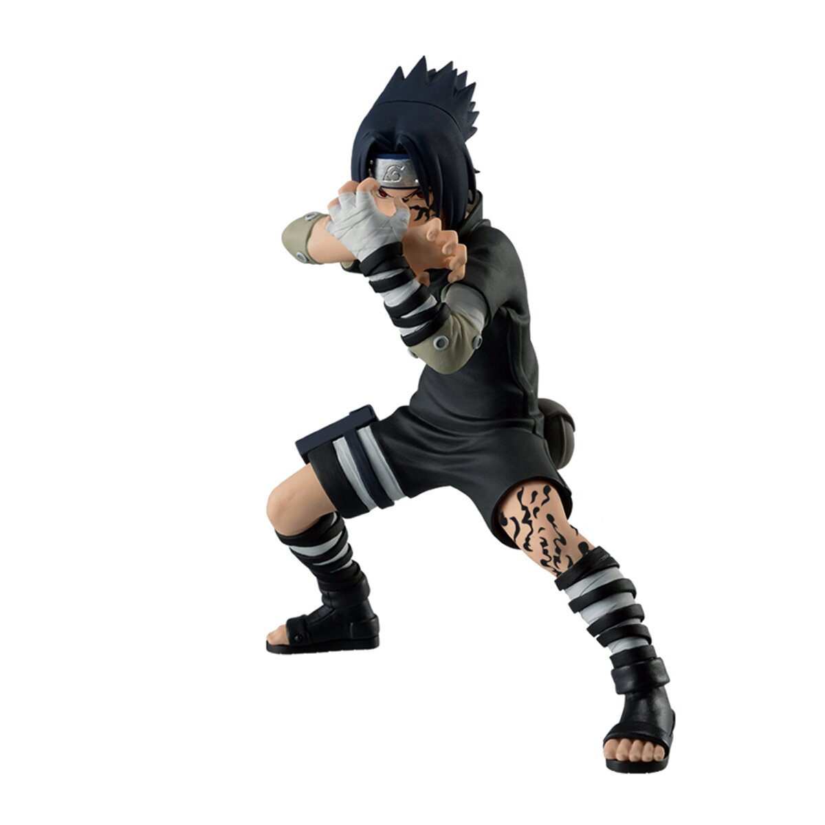 Naruto Vibration Stars Gaara & Uchiha Sasuke Non-Scale Figure B