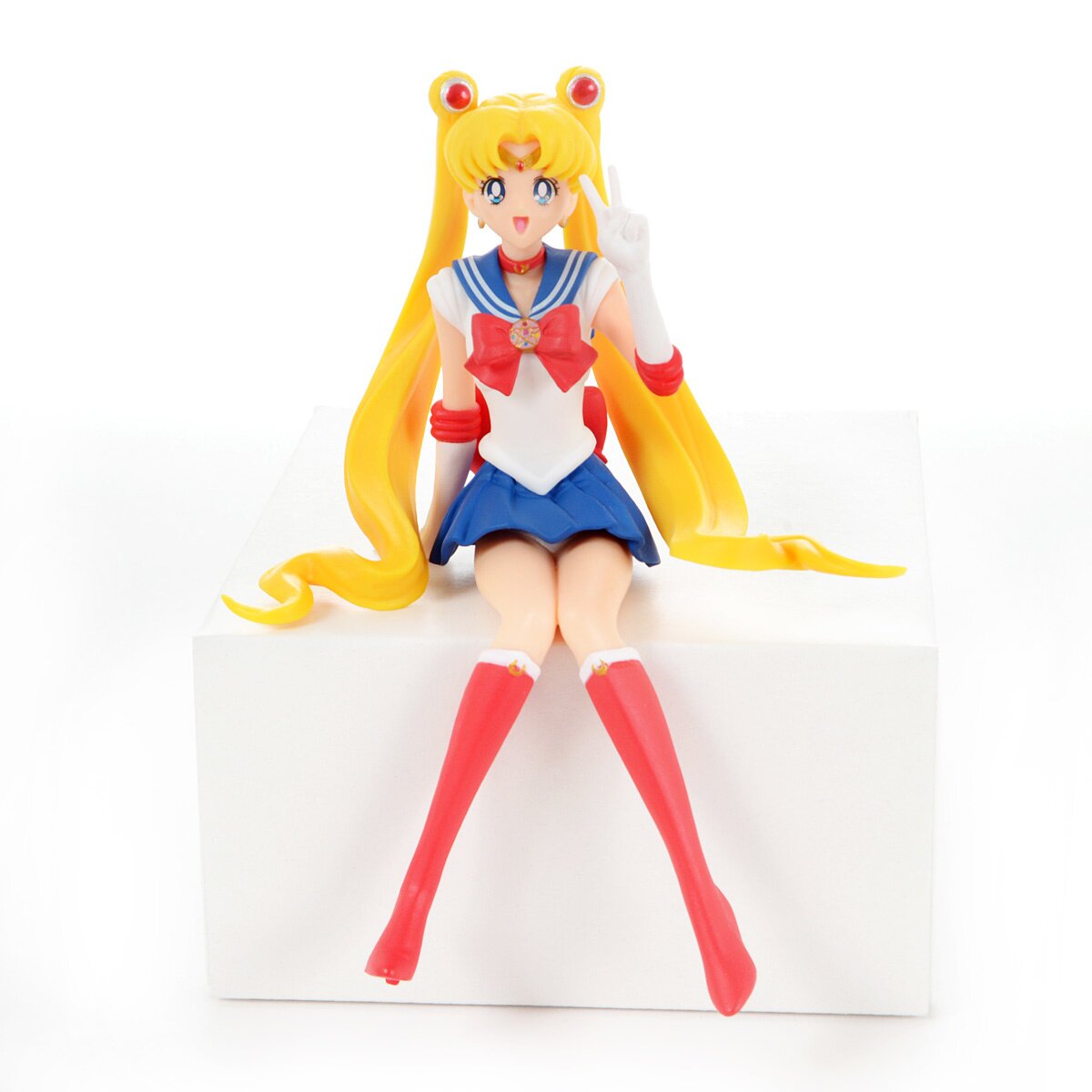 Banpresto Sailor Moon Break Time Sailor Moon Action Figure