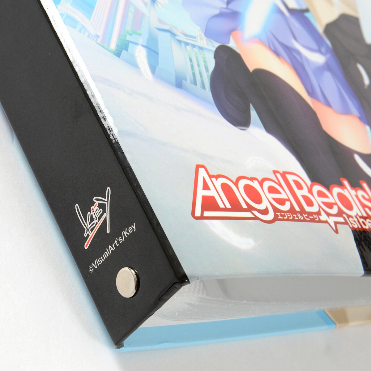 Angel Beats! バインダー Angel Beats! バインダー