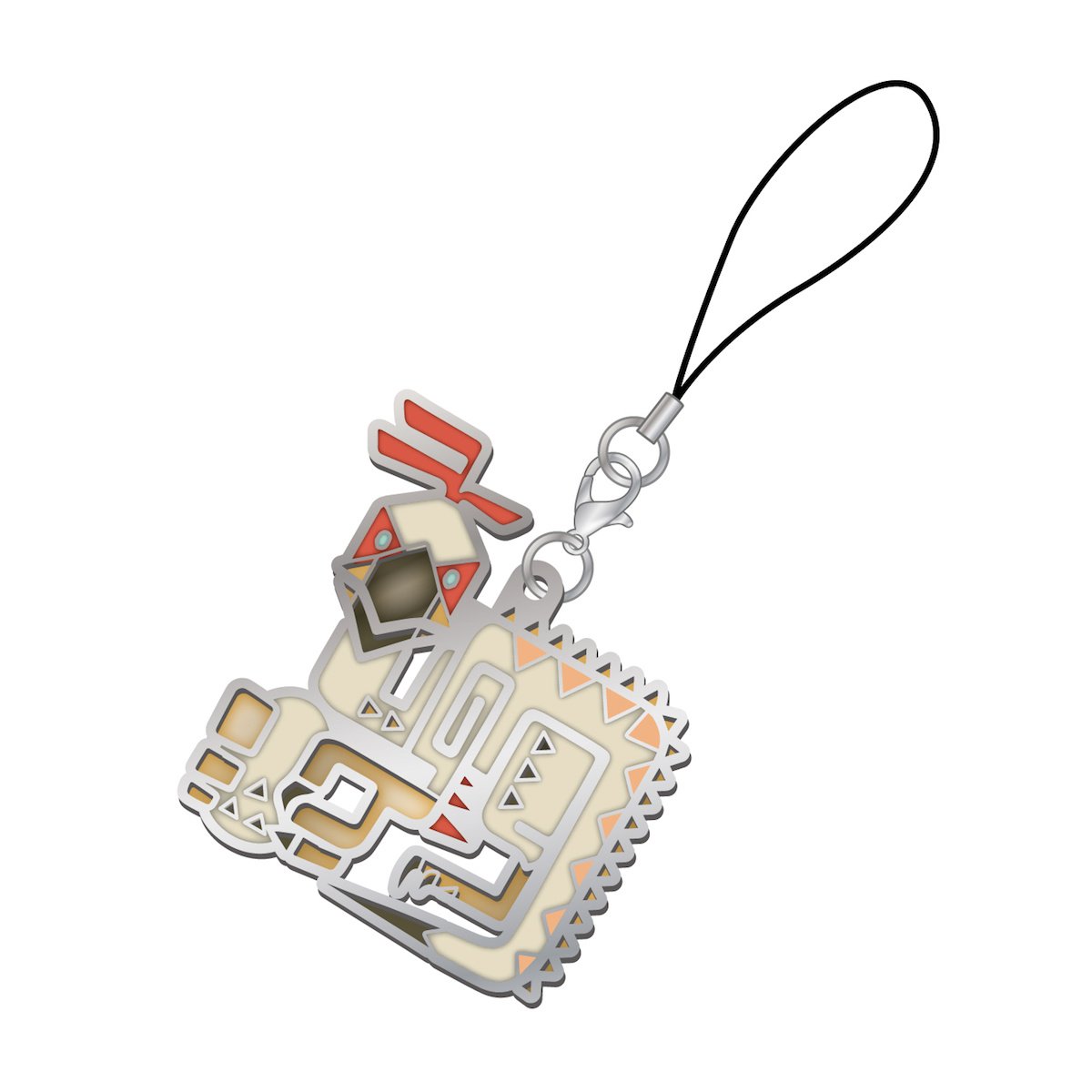Monster Hunter: World Monster Icon Stained Strap Collection Box