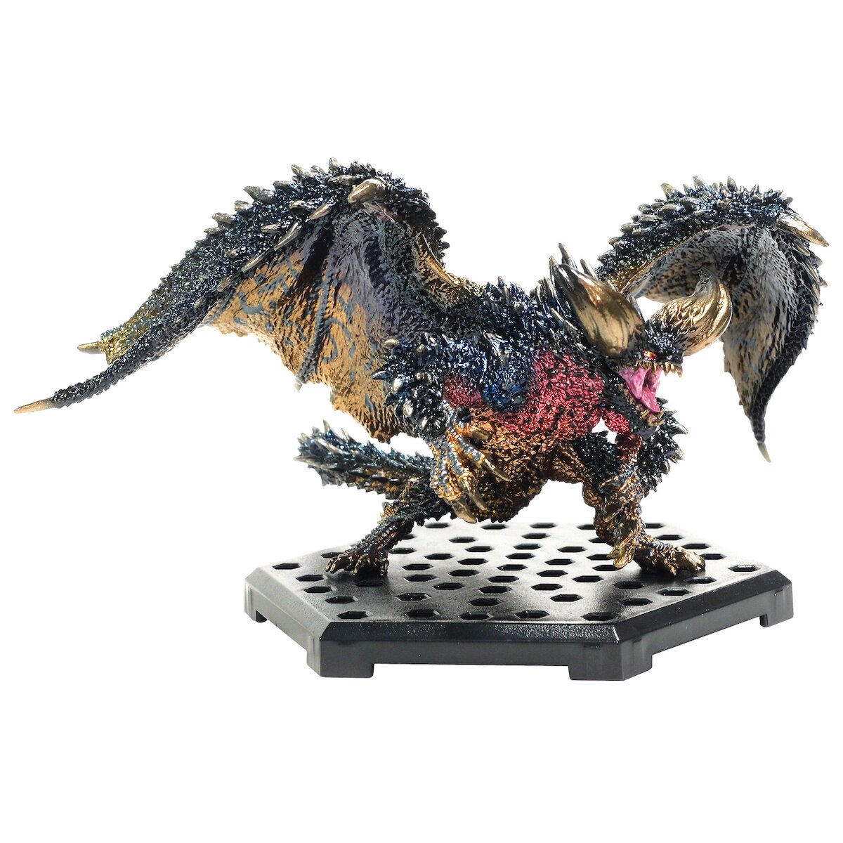 Capcom Figure Builder [Monster Hunter] Standard Model Plus