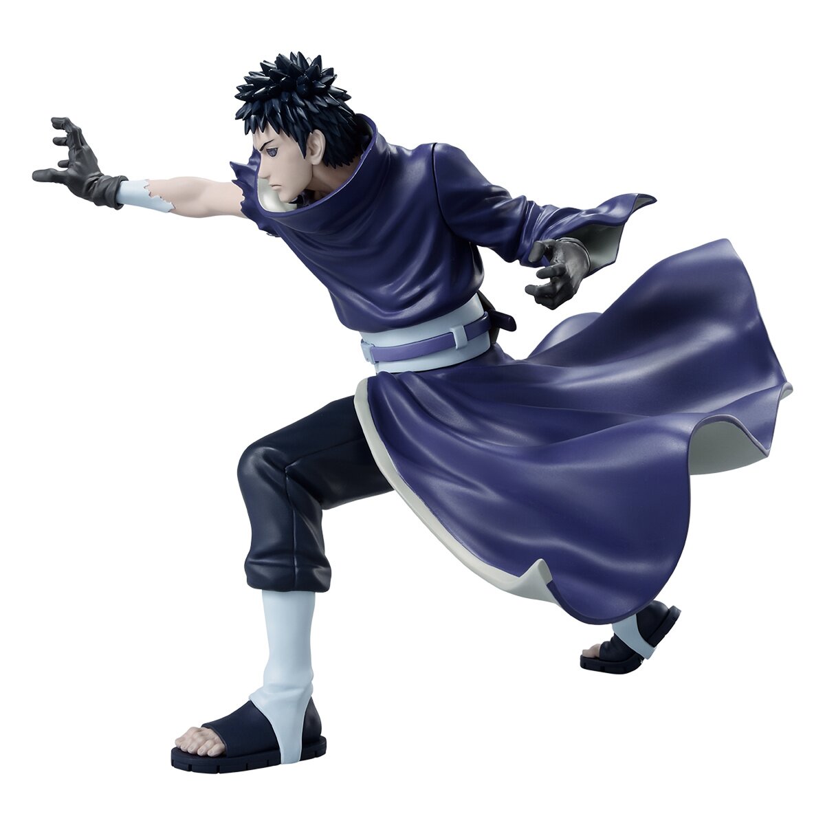 Banpresto Naruto Vibration Stars Obito Uchiha Figure JAPAN OFFICIAL —  ToysOneJapan