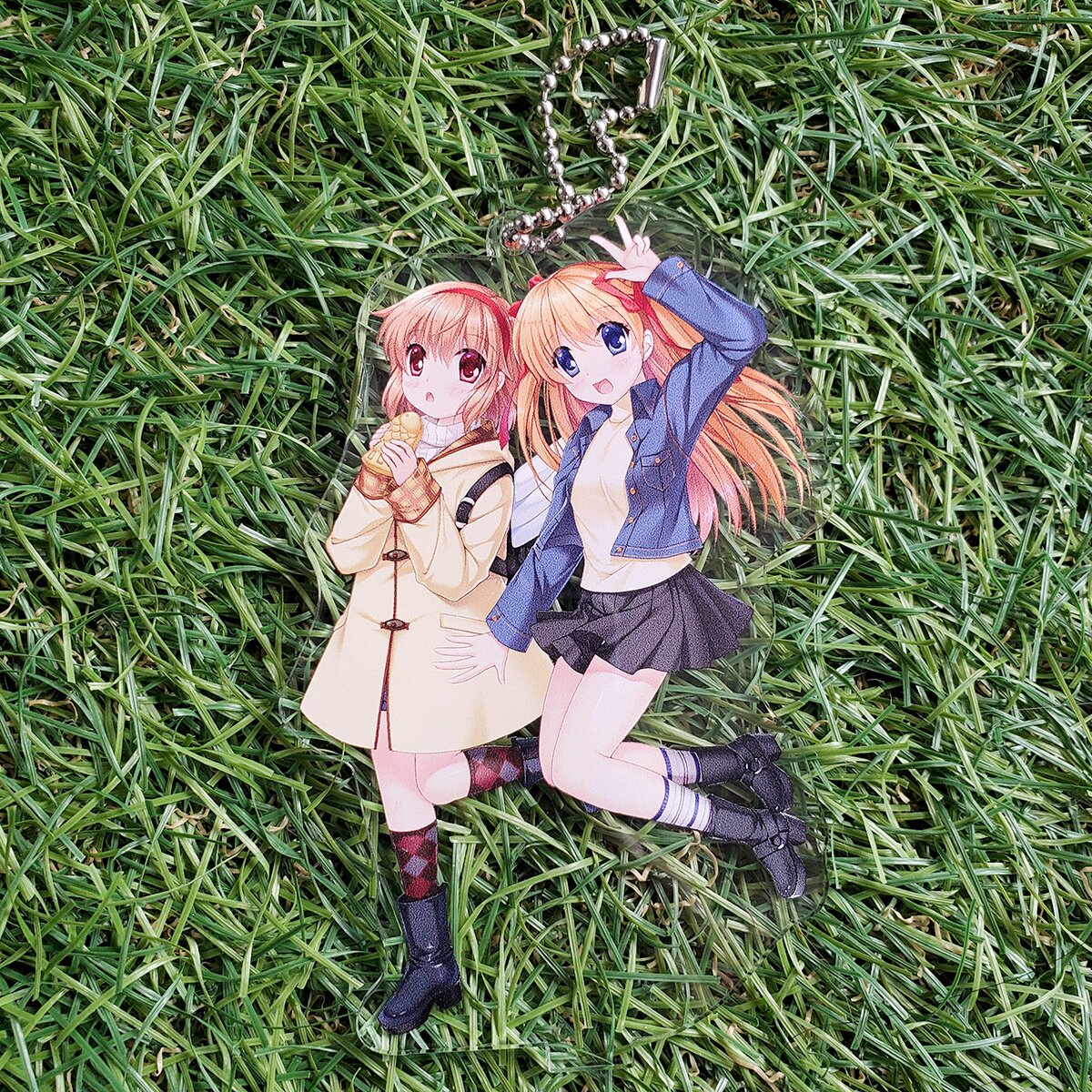 BMSG カノン アクリルスタンド キーチェーン トレカラスピ KANON Key 20th Anniversary Kanon Acrylic Stand Keychain - Tokyo Otaku