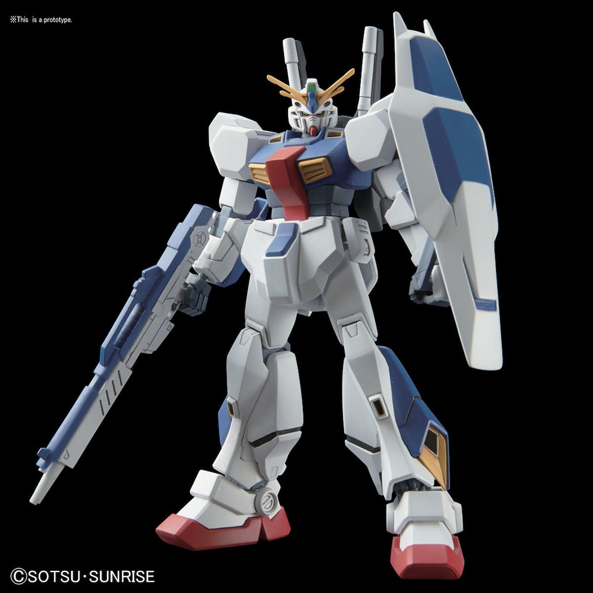 HGUC 1/144 Gundam: Twilight Axis Gundam An-01 Tristan - Tokyo