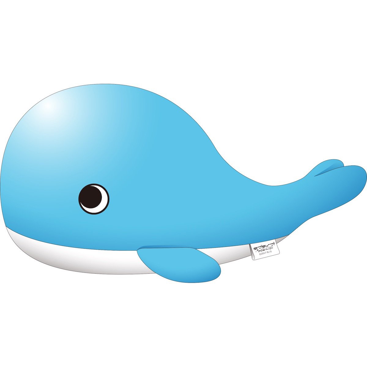 Aqours 6th LOVELIVE! Dome Tour 2020 Whale Plush ～Journey to the
