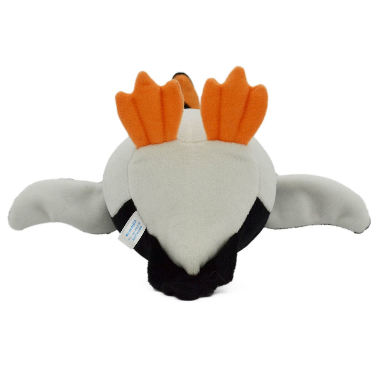 gentoo penguin plush