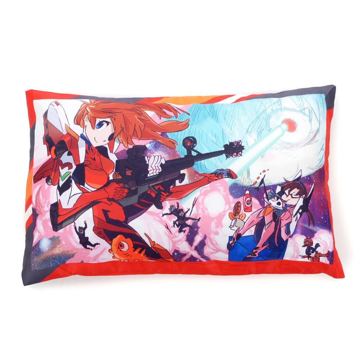 EVA STORE Original Sushio x Eva Part 1 Cushions - Tokyo