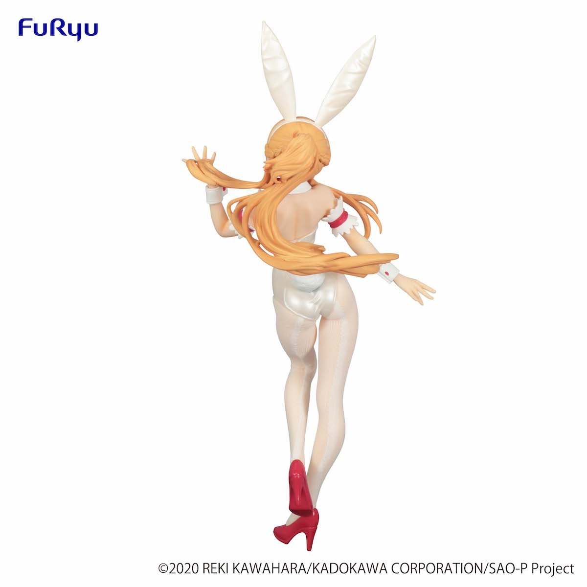 BiCute Bunnies Figure Sword Art Online Asuna: White Pearl Color