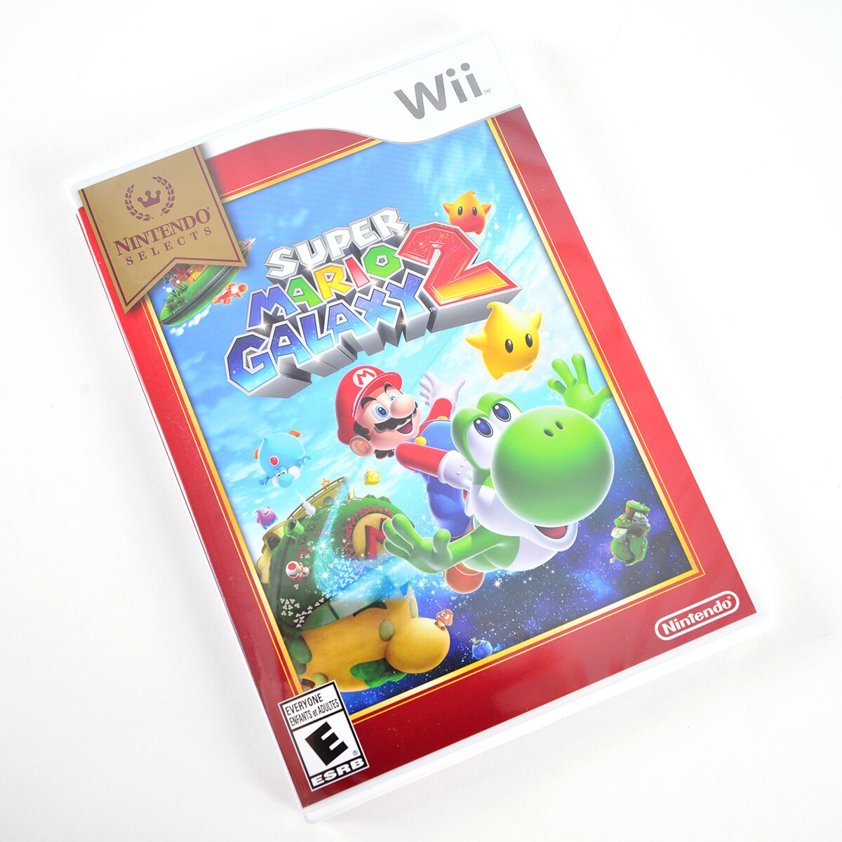 Super mario galaxy 2 wii for shop sale