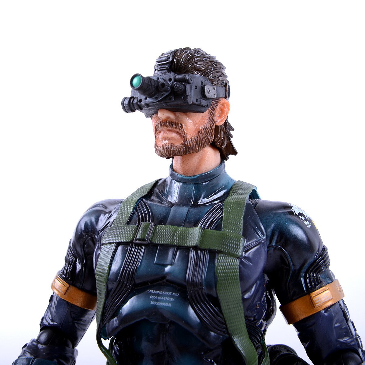 Play Arts Kai [Metal Gear Solid V] GZ Snake: SQUARE ENIX - Tokyo